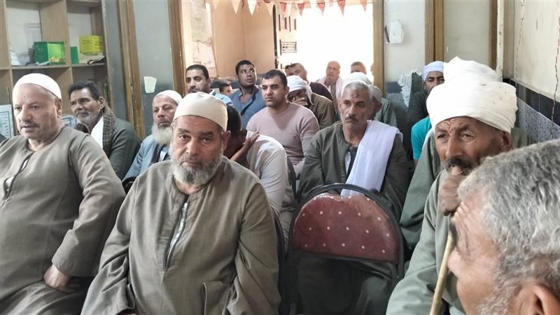 زراعة الفيوم تنظم