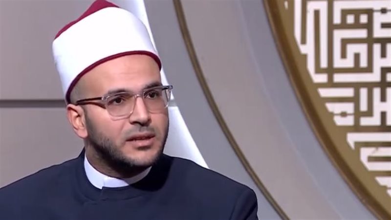 الشيخ هشام ربيع،