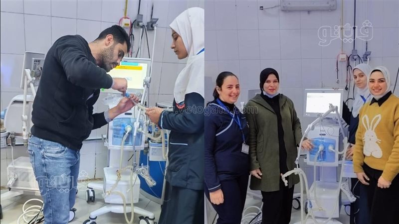 دعم مستشفى الواسطى