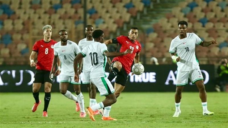مصر ونيجيريا، فيتو