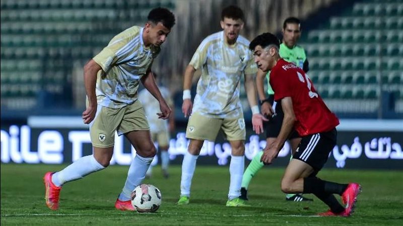 الأهلي وطلائع الجيش