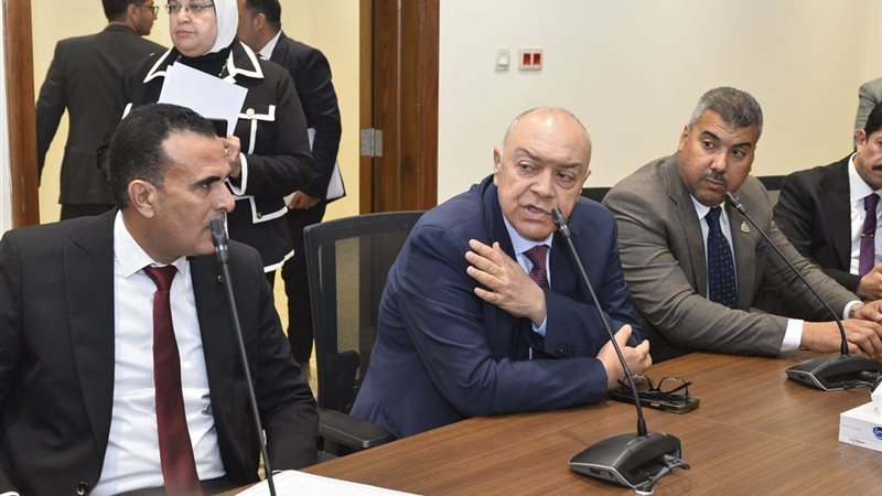 لجنة النقل والمواصلات