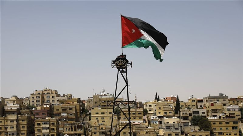الأردن، فيتو