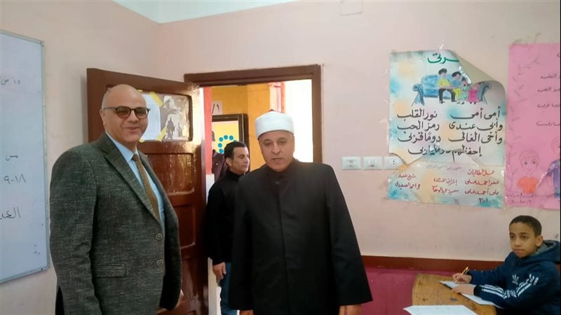 الشهادة الابتدائية