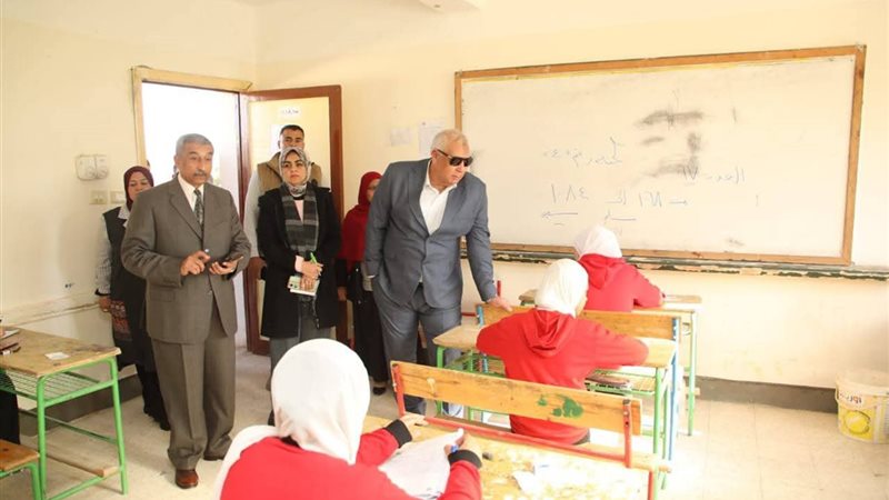 محافظ الوادي الجديد،