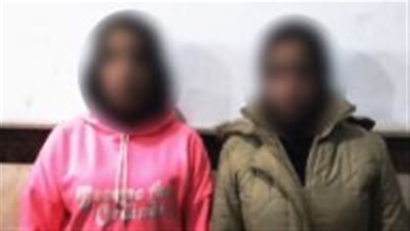 المتهمين 