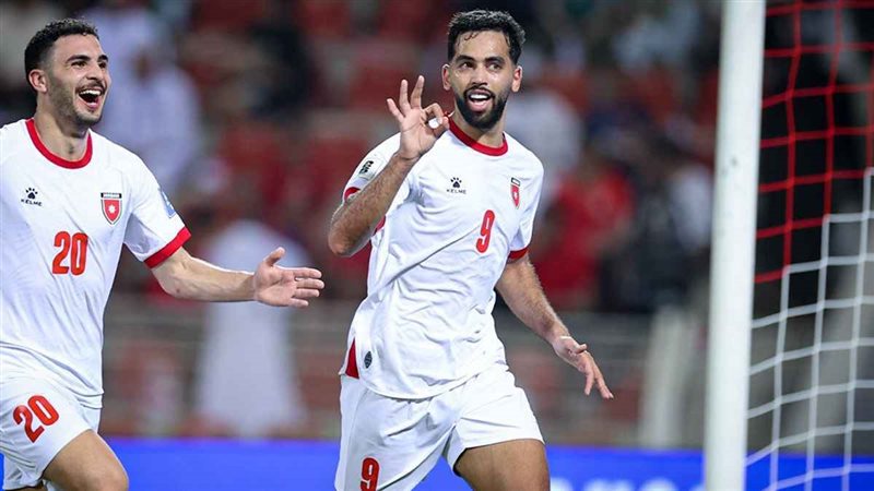 منتخب الأردن