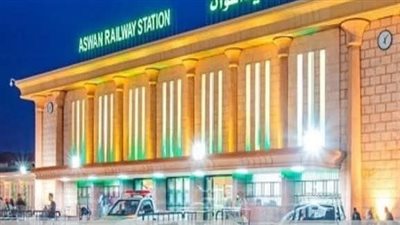 السكك الحديدية تكشف آخر مستجدات أعمال التطوير في محطة قطارات أسوان 