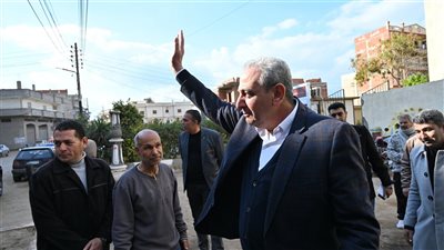 محافظ الغربية: نقيم الأداء بما نراه على الأرض وهدفنا الأساسي تحسين جودة الحياة بالقرى