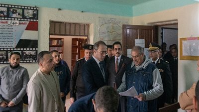 النيابة العامة تُجري تفتيشًا لمركز إصلاح وتأهيل بورسعيد
