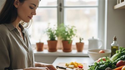 القائمة الكاملة لأطعمة تخسيس مرضى مقاومة الإنسولين