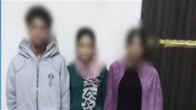 القبض على 3 طلاب بالتعدى بالضرب على طالبة بالأميرية