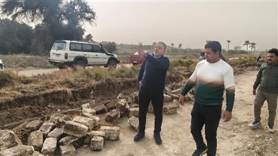 استصلاح الأراضي يزيل 53 حالة تعد على أراضي الدولة وتطهير 13 مسقى و16 مصرفا