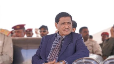 المجلس الرئاسي اليمني يسقط عضوية فرج البحسني لهذا السبب