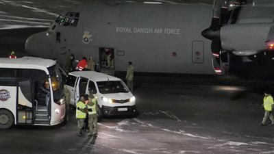 طلائع قوات من دول الناتو تصل إلى جرينلاند