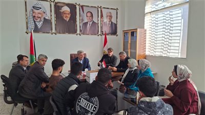 بنسبة نجاح 99.71%، عميد المعاهد الأزهرية بفلسطين يعلن نتائج امتحانات الثانوية الأزهرية 