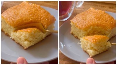 طريقة عمل كيكة الزبادي بمكونات بسيطة ومذاق مميز