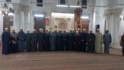 أوقاف الوادي الجديد تحتفل بذكرى ليلة الإسراء والمعراج 