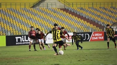  المقاولون العرب يهزم سيراميكا كليوباترا بهدف نظيف في كأس عاصمة مصر 