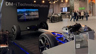 تكنولوجيا DM-i تدخل مصر وتعيد رسم خريطة المنافسة بقطاع السيارات