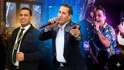 تترات مسلسلات رمضان 2026 تحت هيمنة الثلاثي الشعبي.. شيبة يواصل شراكته الذهبية مع أحمد العوضي.. رضا البحراوي الأكثر طلبًا.. ومحمود الليثي يجهز مفاجأة