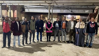 إعادة فتح نفق ديروط ورصف الطرق لتحسين حركة المرور بأسيوط