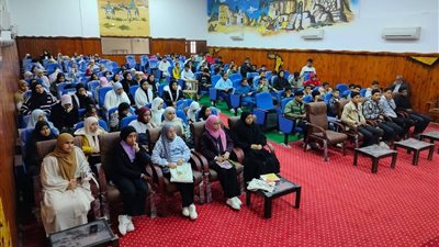 تعليم الوادي الجديد يواصل برنامج المراجعات النهائية لطلاب الشهادة الإعدادية 