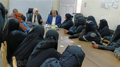 وحدة السكان في أسوان تنفذ 34 ندوة على مدار شهر 