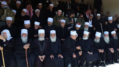 إسرائيل تواصل اللعب بطائفة الدروز كورقة ضغط.. مزيد من المجندين في جيش الاحتلال.. تصاعد طلبات الحصول على الجنسية الإسرائيلية.. تصريحات الهجري تشعل الغضب.. ووثيقة 1981 باتت حبرا على ورق