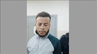 أول صورة للمصري المتهم بالإساءة للمواكب الحسينية في العراق 