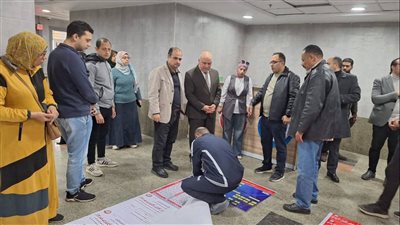 تشغيل العيادات الخارجية بمستشفى طوخ المركزي غدا بعد الانتهاء من تطويرها