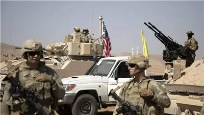 وسائل إعلام سورية: اجتماع بين قوات التحالف الدولي وقيادات عسكرية من قسد
