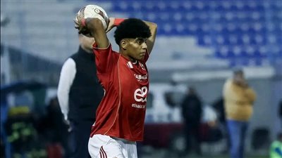 الأهلي يستقر على قيد إبراهيم الأسيوطي في القائمة الأفريقية (خاص)