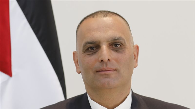 وزير شؤون القدس أشرف