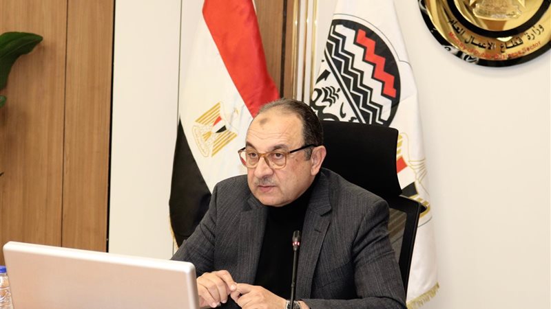 المهندس محمد الشيمي