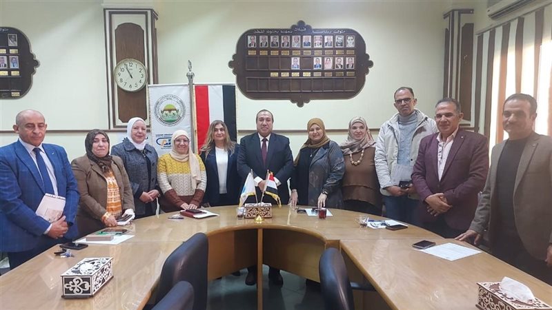 لجنة متابعة محصول