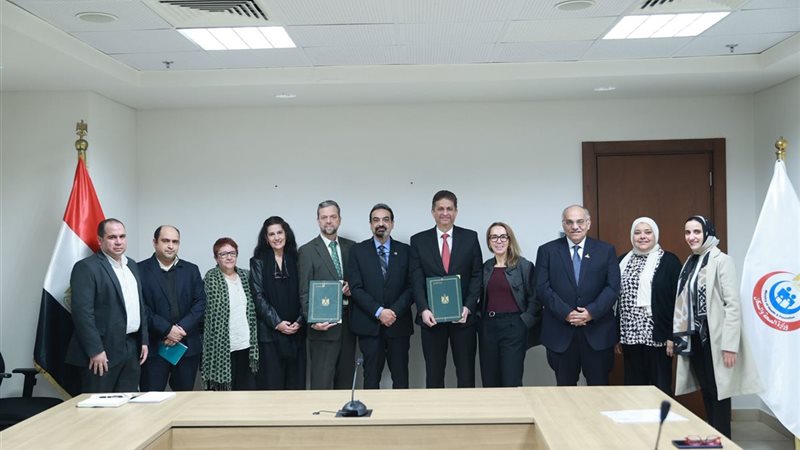 بروتوكول تعاون مع