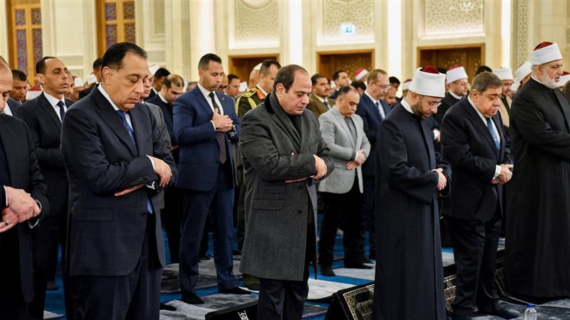 الرئيس السيسي
