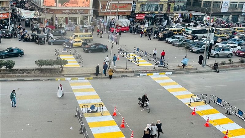 محافظ الغربية:تنفيذ