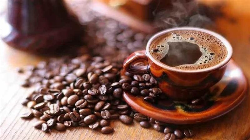 تناول القهوة في رمضان،
