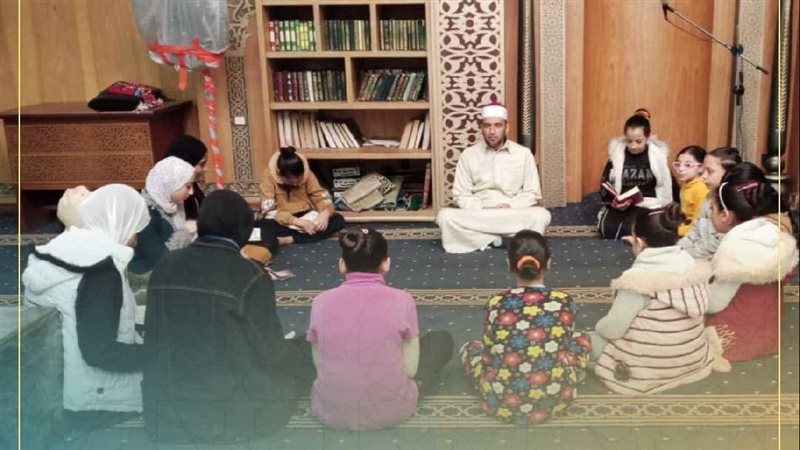 البرامج الدعوية والتثقيفية