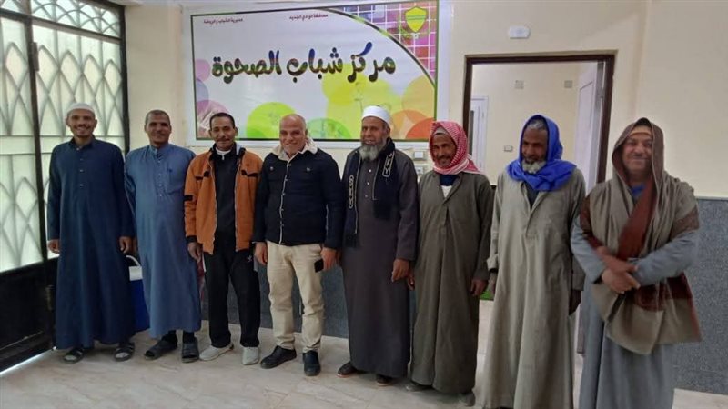جانب من ندوات الأوقاف،
