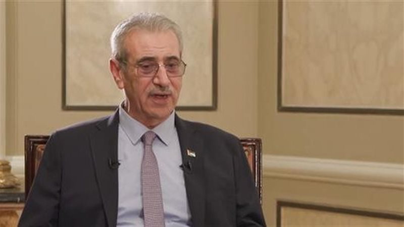 الدكتور علي شعث رئيس