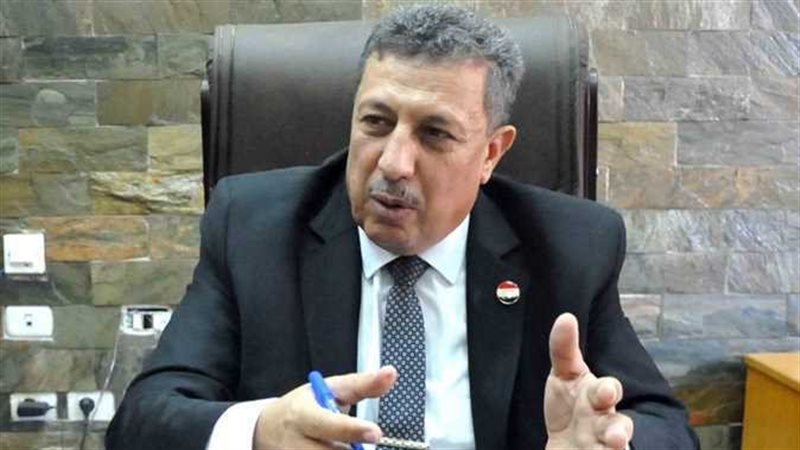 يوسف الديب وكيل وزارة
