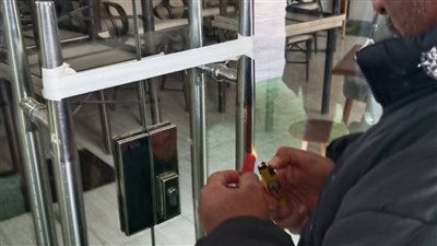 إزالة 179 إشغالا وغلق كافيه مخالف في حملة بدمنهور