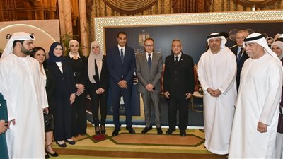 مصر تشارك في افتتاح ملتقى «توب نوتش أبوظبي 4» وينظم جلسة تعريفية لطلاب المدارس