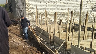 زراعة بني سويف تتصدى لحالات تعد وتجريف خلال حملة ميدانية بالفشن