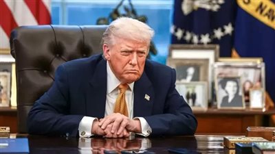 ضمنهم اللواء حسن رشاد، ترامب يعلن تشكيل مجلس السلام للإشراف على خطته في غزة 