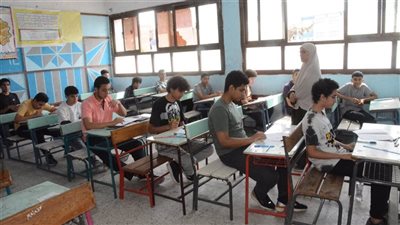 ضبط المتورط في تداول امتحان اللغة العربية للإعدادية بالقليوبية