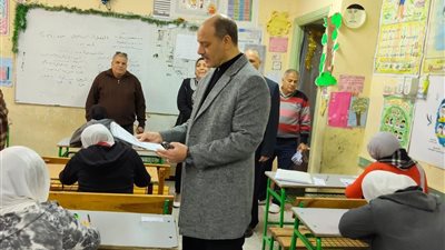مدير تعليم الإسكندرية: امتحانات الشهادة الإعدادية تنطلق دون شكاوى